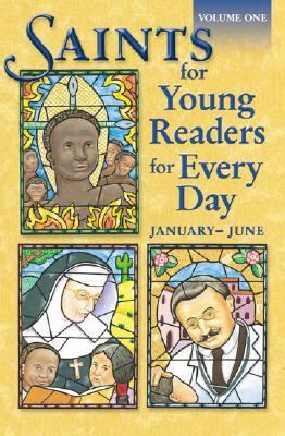 Saints Young Readers Vol I 0819870811 Book Cover