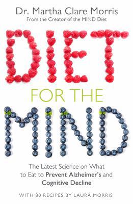 Diet for the Mind: The Latest Science on What t...            Book Cover