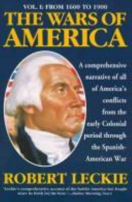 The Wars of America, Vol. 2: From 1900 to 1992 0060924101 Book Cover