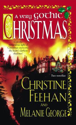 A Very Gothic Christmas 0743442717 Book Cover