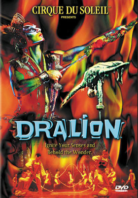 Cirque du Soleil - Dralion