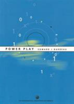 Power Play 0883855232 Book Cover