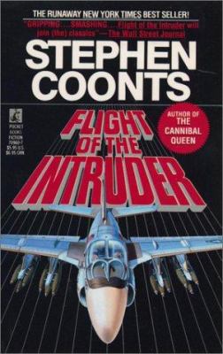 Flight of the Intruder 0671709607 Book Cover