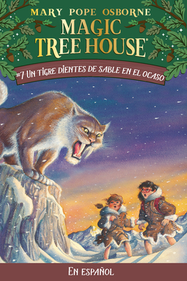 Un Tigre Dientes de Sable En El Ocaso [Spanish] 1930332688 Book Cover