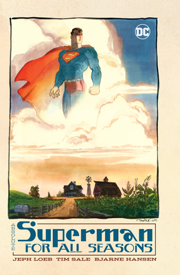 Absolute Superman for All Seasons 1779522886 Book Cover