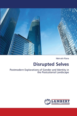 Disrupted Selves 3659798320 Book Cover