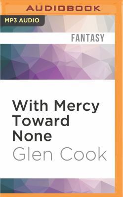 With Mercy Toward None 1522680896 Book Cover