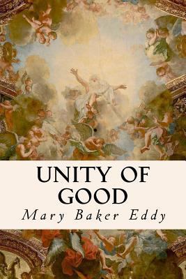 Unity of Good 1535068310 Book Cover