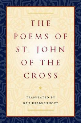 The Poems of St. John of the Cross: (Dual Engli... 0151003270 Book Cover