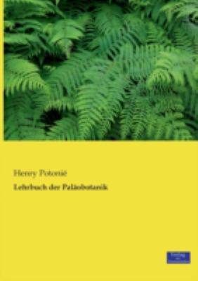 Lehrbuch der Paläobotanik [German] 3957000424 Book Cover