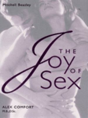 The Joy of Sex 1857328698 Book Cover