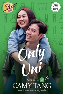 Only Uni (Large Print) B0FTW8W267 Book Cover