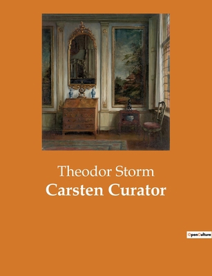 Carsten Curator [German] 2385088290 Book Cover