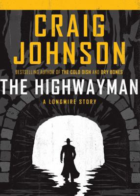 The Highwayman [Large Print] 1410489086 Book Cover