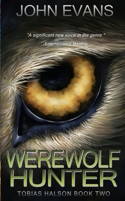Werewolf Hunter 196196757X Book Cover