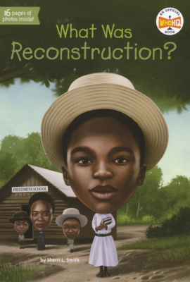 What Was Reconstruction? B0GN2GJXRW Book Cover