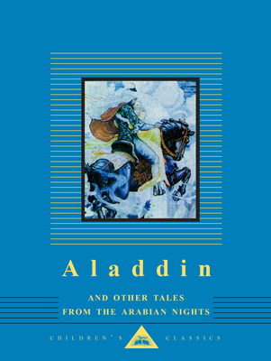 Aladdin and Other Tales from the Arabian Nights... 0679425330 Book Cover