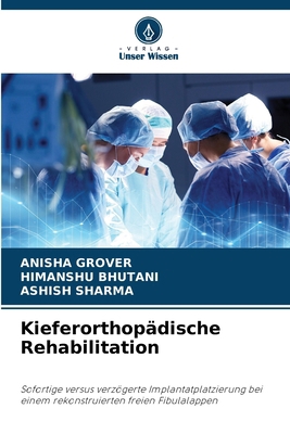 Kieferorthopädische Rehabilitation [German] 620805365X Book Cover