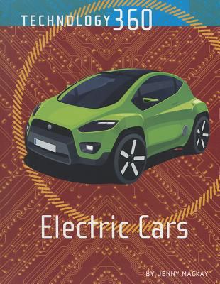 Electric Cars 1420506129 Book Cover