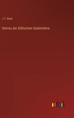 Umriss der biblischen Seelenlehre [German] 3368212656 Book Cover