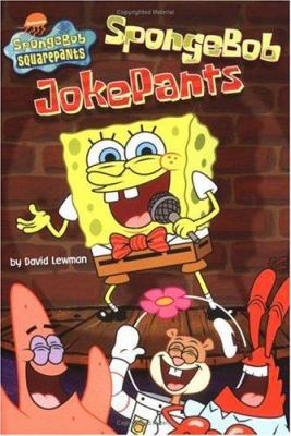 Spongebob Jokepants 0689855680 Book Cover