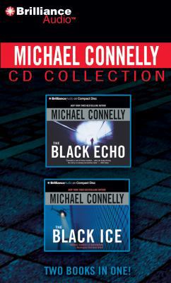 Michael Connelly CD Collection 1: The Black Ech... 1491540826 Book Cover