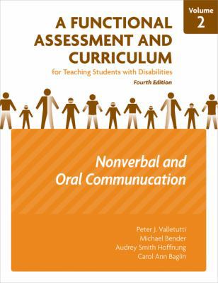 Functional Assessment and Curriculum for Teachi... 1416402217 Book Cover