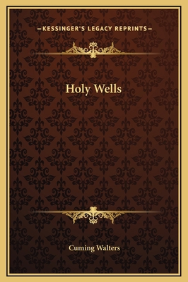 Holy Wells 1169201334 Book Cover