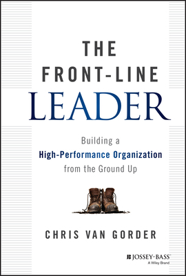 The Front-Line Leader 1118933346 Book Cover
