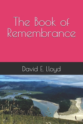The Book of Remembrance B0FL7Q8GKT Book Cover