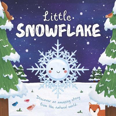 Little Snowflake 1838528415 Book Cover