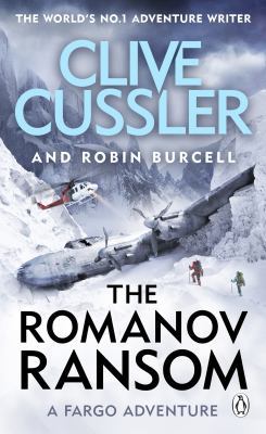 The Romanov Ransom: Fargo Adventures #9 1405927739 Book Cover