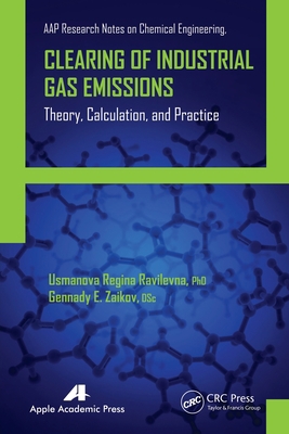 Clearing of Industrial Gas Emissions: Theory, C... 1774633507 Book Cover