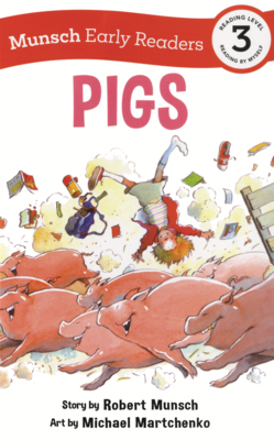 Pigs B0GN68YBQ1 Book Cover
