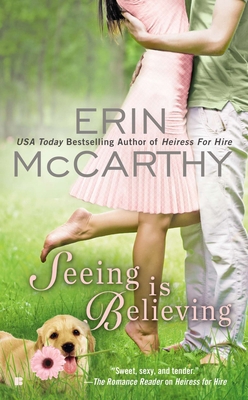 Seeing Is Believing 0425261735 Book Cover