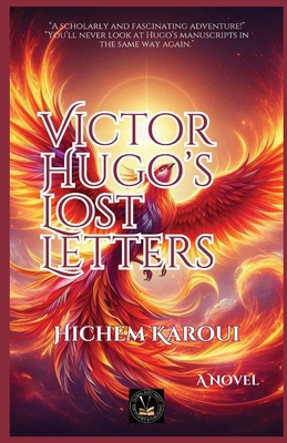 Victor Hugo's Lost Letters 1787957543 Book Cover