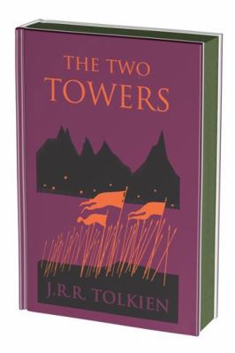 The Two Towers Collector's Edition: Being the S... 0063412624 Book Cover