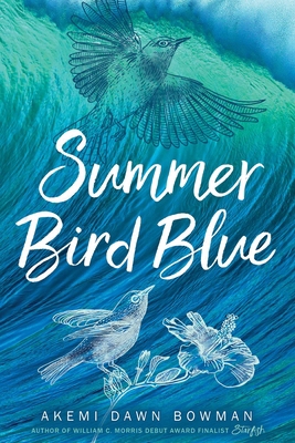 Summer Bird Blue 1481487760 Book Cover