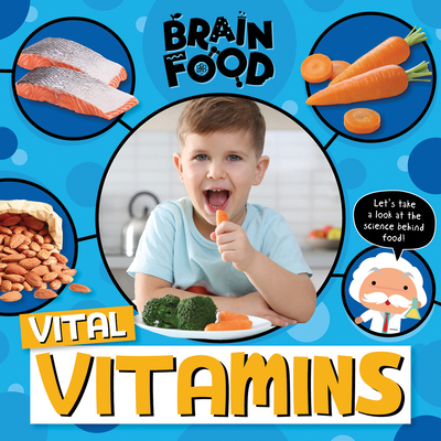 Vital Vitamins 1978523866 Book Cover