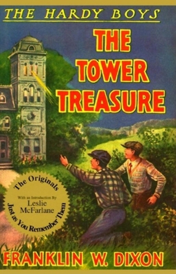 The Tower Treasure 1557091447 Book Cover