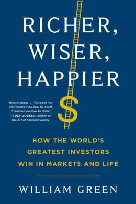 Richer, Wiser, Happier (Export) 1982173068 Book Cover