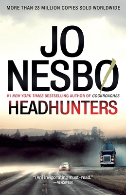 Headhunters 0307948684 Book Cover