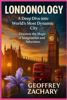 Londonology: A Derry Dive into the World"s most... B0D9WCB56Y Book Cover