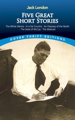 Five Great Short Stories 0486270637 Book Cover