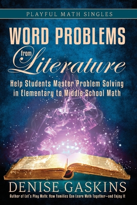 Word Problems from Literature: Help Students Ma... 1892083647 Book Cover