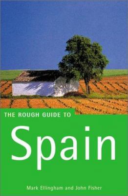 The Rough Guide to Spain 1858286875 Book Cover