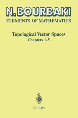 Topological Vector Spaces: Chapters 1-5