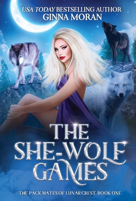 The She-Wolf Games 1951314263 Book Cover