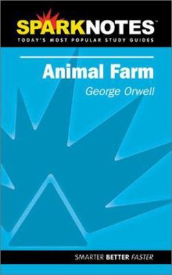 Animal Farm 1586633732 Book Cover