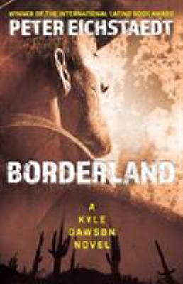 Borderland 1942266898 Book Cover
